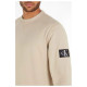 Calvin Klein Ανδρικό φούτερ Badge Crew Neck